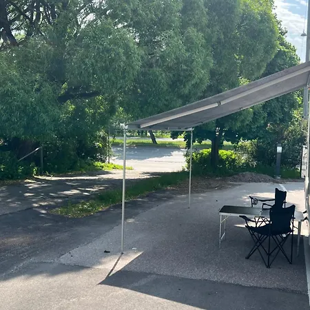 Hobby Siesta Laif Campsite Helsinki